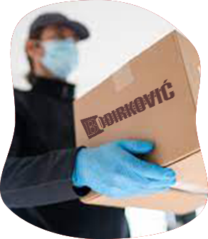 Vaš svježi paket je dostavljen
